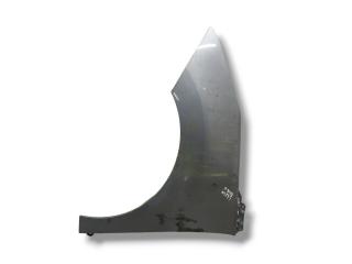 крыло переднее левое Peugeot 5008 1 поколение 2012, 1.6 л., HDi, 9HR (DV6C), дизель, 6МКПП, bleu philae / kgy, минивэн, передний привод, правый руль, 9685904880