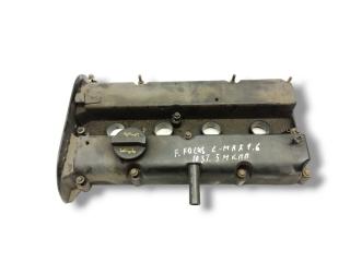 клапанная крышка Ford C-Max 1 поколение [рестайлинг] 2007, 1.6 л., i, HWDA, бензин, 5МКПП, moondust silver, минивэн, передний привод, правый руль, E510D6K271