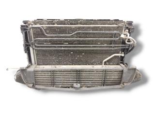 кассета радиаторов Mercedes-Benz C-Класс W204/S204 W204 2007, 2.1 л., CDi, OM 646.811, дизель, АКПП, iridiumsilber / 775, седан, задний привод, правый руль, A2045000193, A2044602024, A2045000300, A2045000403, A2045000254