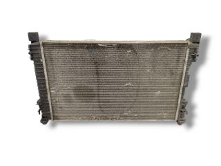 радиатор (основной) Mercedes-Benz C-Класс W203/S203/CL203 [рестайлинг] CL203 2006, 1.8 л., Kompr, M 271.946, бензин, АКПП, красный, 590u, хетчбэк 3 дв., задний привод, правый руль, A2035000503, A2035003403