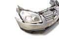 передняя часть (ноускат) в сборе Nissan Qashqai 1 поколение 2009, 1.6 л., i, HR16DE, бензин, 5МКПП, silver / ky0, внедорожник 5 дв., передний привод, правый руль - фото №2