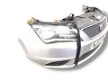 передняя часть (ноускат) в сборе SEAT Toledo 4 поколение KG 2013, 1.6 л., TDi, CAYC, дизель, 5МКПП, reflex silver / la7w, лифтбэк, передний привод, правый руль - фото №2