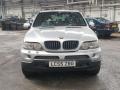 передняя часть (ноускат) в сборе BMW X5 E53 [рестайлинг] 2005, 3.0 л., D, M57N 306 D2, дизель, АКПП, titansilber / 354, внедорожник 5 дв., полный привод, правый руль - фото №7