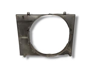 диффузор вентилятора Mitsubishi Pajero 3 поколение [рестайлинг] V60 2004, 3.2 л., DiD, 4M41, дизель, АКПП, black / x08, внедорожник 3 дв., полный привод, правый руль, MR404894