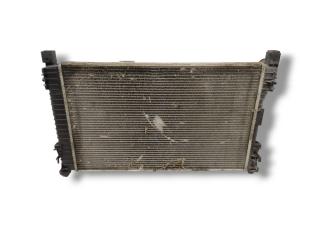 радиатор (основной) Mercedes-Benz C-Класс W203/S203/CL203 [рестайлинг] CL203 2005, 1.8 л., Kompr, M 271.946, бензин, АКПП, серебро, 775u, хетчбэк 3 дв., задний привод, правый руль, A2035000503, A2035003403