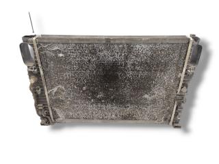 радиатор (основной) Mercedes-Benz E-Класс W211/S211 [рестайлинг] 2007, 2.1 л., CDi, OM 646.821, дизель, АКПП, iridiumsilber / 775, седан, задний привод, правый руль, A2115002302, A2115000202