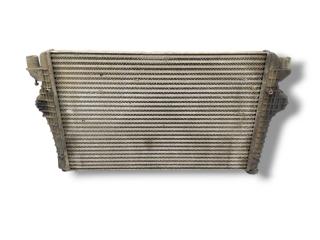 интеркулер Volkswagen Sharan 1 поколение [2-й рестайлинг] 2004, 1.9 л., TDi PD, ASZ, дизель, 6МКПП, reflex silver / la7w, минивэн, передний привод, правый руль, 7M3145804