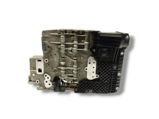 гидроблок АКПП Jaguar XF X250 250 2008, 2.7 л., D, AJD, дизель, АКПП, indigo / jjx, седан, задний привод, правый руль, 0260550024, C2Z4889