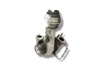 турбина Opel Insignia 1 поколение (A) 2009, 2.0 л., CDTi, A 20 DTH, дизель, 6МКПП, lichtsilber / gbj, универсал, передний привод, правый руль, 55581063