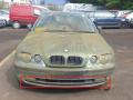 заглушка (решетка) в бампер BMW 3 серия E46 [рестайлинг] 2002, 1.8 л., i, N42 B18 A, бензин, 5МКПП, graugruen / 442, хетчбэк 3 дв., задний привод, правый руль, 8252788 - фото №3