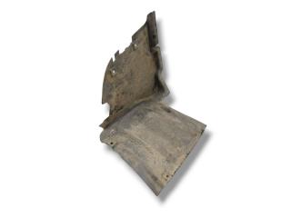 защита арок передняя левая (подкрылок) Mercedes-Benz C-Класс W203/S203/CL203 [рестайлинг] CL203 2007, 1.8 л., Kompr, M 271.946, бензин, АКПП, iridiumsilber / 775, хетчбэк 3 дв., задний привод, правый руль, A2038801124