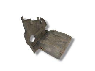 защита арок передняя правая (подкрылок) Mercedes-Benz C-Класс W203/S203/CL203 [рестайлинг] CL203 2005, 1.8 л., Kompr, M 271.921, бензин, 6МКПП, tenoritgrau / 755, хетчбэк 3 дв., задний привод, правый руль, A2038801224