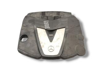 декоративная крышка двигателя Mercedes-Benz E-Класс W211/S211 2005, 3.0 л., CDi, OM 642.920, дизель, АКПП, cubanitsilber / 723, седан, задний привод, правый руль, A6420100167
