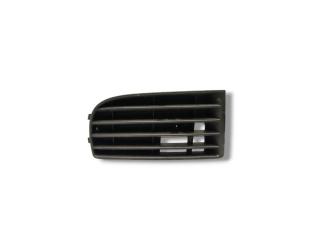 решётка бампера боковая правая Volkswagen Golf 5 поколение 2006, 1.9 л., TDi PD, BXE, дизель, 5МКПП, unitedgrey / la7t, хетчбэк 5 дв., передний привод, правый руль, 1K0853666