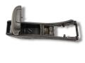 подлокотник Mercedes-Benz C-Класс W203/S203/CL203 CL203 2003, 1.8 л., Kompr, M 271.946, бензин, 6МКПП, jaspisblau / 345, хетчбэк 3 дв., задний привод, правый руль, A2036830408 - фото №3