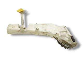 бачок омывателя Nissan Navara D40 2009, 2.5 л., DCi, YD25DDTi, дизель, 6МКПП, black / gn0, пикап, полный привод, правый руль, 28910EB500, 28910EB300, 28910EB520, 28910EB320, 289105X20A, 289105X21A