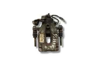 суппорт задний правый Peugeot 307 1 поколение [рестайлинг] 2006, 1.6 л., i, NFU (TU5JP4), бензин, 5МКПП, bleu montebello / kpl, хетчбэк 5 дв., передний привод, правый руль, 32034461PBT