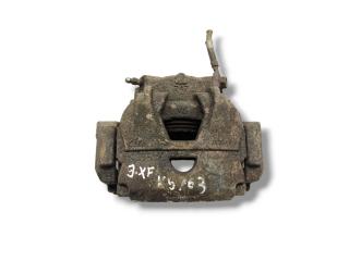 суппорт передний левый Jaguar XF X250 250 2008, 2.7 л., D, AJD, дизель, АКПП, indigo / jjx, седан, задний привод, правый руль, C2C27284