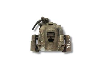 суппорт передний правый Citroen C4 Grand Picasso 2 поколение 2016, 1.6 л., HDi, BHZ (DV6FC), дизель, АКПП, bleu teles / ehh, минивэн, передний привод, правый руль, 9807197380