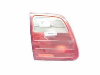 фонарь крышки багажника левый Mercedes-Benz E-Класс W210/S210 S210 1998, 3.0 л., TD, OM 606.962, дизель, АКПП, серебро, универсал, задний привод, правый руль, A2108202364