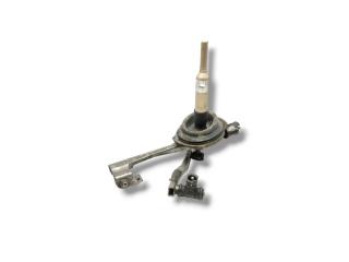 кулиса BMW X3 E83 [рестайлинг] 2007, 2.0 л., D, M47N 204 D4, дизель, 6МКПП, monacoblau / a35, внедорожник 5 дв., полный привод, правый руль, 25117529067