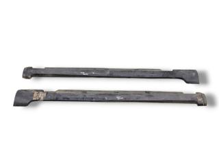 накладка на порог Volkswagen Passat B7 2012, 2.0 л., TDi PD, CFFB, дизель, 6МКПП, deepblack / lc9x, седан, передний привод, правый руль, 3AA853856, 3AA853855, 3AA853897, 3AA853898