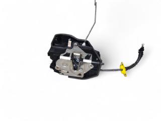 замок двери передней правой BMW 5 серия E60/E61 E60 2006, 2.5 л., D, M57 D25 (256D2), дизель, АКПП, titansilber / 354, седан, задний привод, правый руль, 51217202144, 7202144