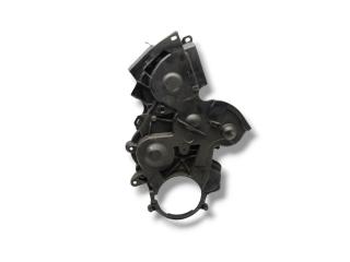 защита (кожух) ремня ГРМ Citroen C4 Grand Picasso 2 поколение 2016, 1.6 л., HDi, BHZ (DV6FC), дизель, АКПП, bleu teles / ehh, минивэн, передний привод, правый руль, 9807364280