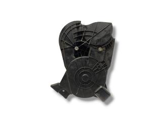 защита (кожух) ремня ГРМ Citroen C4 Grand Picasso 2 поколение 2016, 1.6 л., HDi, BHZ (DV6FC), дизель, АКПП, bleu teles / ehh, минивэн, передний привод, правый руль, 9804111580