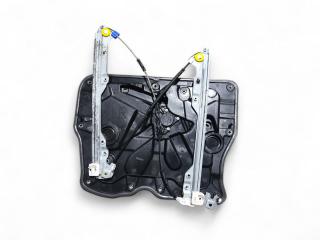 стеклоподъемник передний правый Nissan X-Trail T31 [рестайлинг] 2011, 2.0 л., DCi, M9R 760, дизель, 6МКПП, brownish gray / k55, внедорожник 5 дв., полный привод, правый руль, 80720-JG000, 80730-CY000