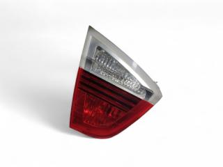 фонарь крышки багажника левый BMW 3 серия E90/E91/E92/E93 E90 2005, 2.0 л., i, N46 B20 B, бензин, 6МКПП, titansilber / 354, седан, задний привод, правый руль, 6937459