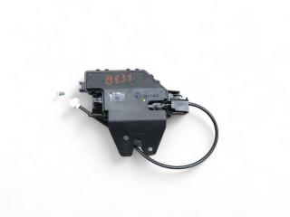 замок багажника BMW 3 серия E90/E91/E92/E93 E90 2005, 2.0 л., i, N46 B20 B, бензин, 6МКПП, titansilber / 354, седан, задний привод, правый руль, 8196401