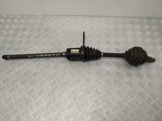 полуось передняя правая (приводной вал, ШРУС) BMW X5 E53 2003, 4.4 л., i, M62 B44 (448S2), бензин, АКПП, серебро, внедорожник 5 дв., полный привод, правый руль, 750500403