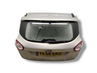 крышка багажника (дверь 3-5) Ford Kuga 1 поколение 2008, 2.0 л., TDCi, G6DG, дизель, 6МКПП, chill, внедорожник 5 дв., полный привод, правый руль, 1707331, P8V41-S40410-AF