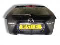крышка багажника (дверь 3-5) Mazda CX-7 1 поколение ER 2007, 2.3 л., Ti, L3-VDT, бензин, 6МКПП, brilliant black / a3f, внедорожник 5 дв., полный привод, правый руль, EGY5-62-02XB - фото №3