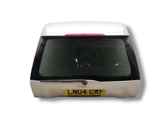 крышка багажника (дверь 3-5) Volvo XC90 1 поколение 2004, 2.9 л., Ti, B 6294 T, бензин, АКПП, silver / 426, внедорожник 5 дв., полный привод, правый руль, 39852821