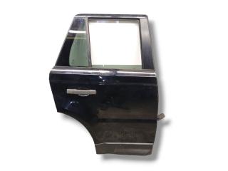 дверь задняя правая Land Rover Range Rover Sport 1 поколение L320 2008, 2.7 л., D, 276DT, дизель, АКПП, java black / lrc697, внедорожник 5 дв., полный привод, правый руль, BFA790080