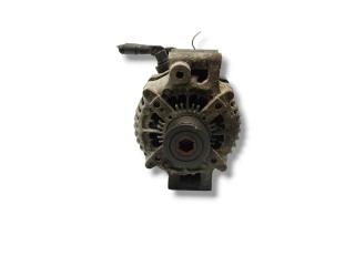 генератор BMW 1 серия E81/E87 [рестайлинг] E87 2009, 1.6 л., i, N43 B16 AA, бензин, 6МКПП, black saphir / 475, хетчбэк 5 дв., задний привод, правый руль, 7550468, 104210-6020