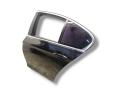 дверь задняя левая BMW 5 серия F07/F10/F11 F10 2012, 2.0 л., D, N47 D20 C, дизель, АКПП, schwarz ii / 668, седан, задний привод, правый руль, 41007206113, 7206113 - фото №2