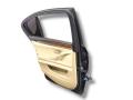 дверь задняя левая BMW 5 серия F07/F10/F11 F10 2012, 2.0 л., D, N47 D20 C, дизель, АКПП, schwarz ii / 668, седан, задний привод, правый руль, 41007206113, 7206113 - фото №5