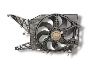 вентилятор радиатора Opel Corsa D [рестайлинг] 2011, 1.3 л., CDTi, A 13 DTC, дизель, 5МКПП, magmarot / 79u, хетчбэк 3 дв., передний привод, правый руль, 877600200