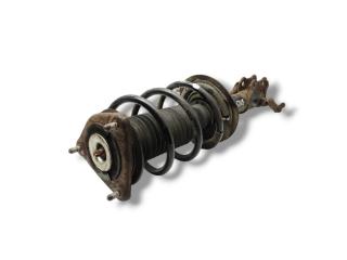 стойка передняя левая Hyundai i30 GD 2013, 1.4 л., MPI, G4FA, бензин, 6МКПП, steel gray ii / zar, хетчбэк 5 дв., передний привод, правый руль, 54651AXXXE, 54650A6200