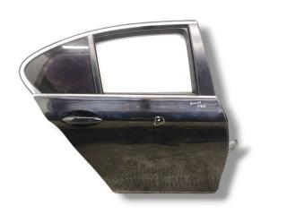 дверь задняя правая BMW 5 серия F07/F10/F11 F10 2012, 2.0 л., D, N47 D20 C, дизель, АКПП, schwarz ii / 668, седан, задний привод, правый руль, 41007206114, 7206114