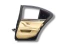 дверь задняя правая BMW 5 серия F07/F10/F11 F10 2012, 2.0 л., D, N47 D20 C, дизель, АКПП, schwarz ii / 668, седан, задний привод, правый руль, 41007206114, 7206114 - фото №4