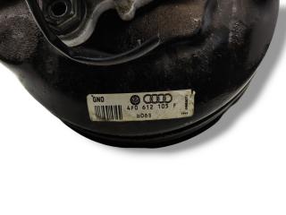 вакуумный усилитель тормозов Audi A6 4F/C6 2006, 3.0 л., TDi, BMK, дизель, АКПП, silbersee / ly7w, седан, полный привод, правый руль, 4F0612105F