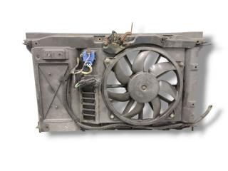 вентилятор радиатора Peugeot 308 T7 2008, 1.6 л., i, 5FW (EP6), бензин, 5МКПП, gris thorium / kth, хетчбэк 5 дв., передний привод, правый руль, 9650316080, 9652918980, 1858824116, 1859382116
