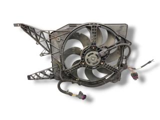 вентилятор радиатора Opel Corsa D 2007, 1.7 л., CDTi, Z 17 DTR, дизель, 6МКПП, saphirschwarz / 2hu, хетчбэк 3 дв., передний привод, правый руль, 877600200