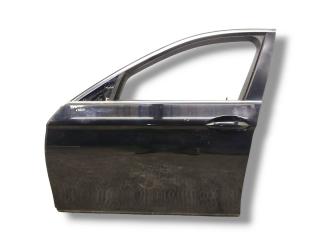 дверь передняя левая BMW 5 серия F07/F10/F11 F10 2012, 2.0 л., D, N47 D20 C, дизель, АКПП, schwarz ii / 668, седан, задний привод, правый руль, 41007206107, 7206107