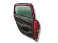дверь задняя левая Citroen C4 2 поколение 2010, 1.6 л., i, 5FS (EP6C), бензин, 5МКПП, rouge babylone / lkr, хетчбэк 5 дв., передний привод, правый руль - фото №5