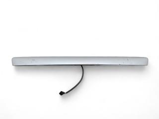 накладка двери (крышки) багажника Saab 9-3 2 поколение 2007, 1.9 л., TiD, Z19DTH, дизель, 6МКПП, silver / 1cu, седан, передний привод, правый руль